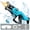 Blue, variant on WonderStone Electric Water Blaster for Adults & Kids, Automatic Light-Up Squirt Blaster with Waterproof Design, 25-32ft Shooting Range, Ideal for Pool, Beach, Outdoor, for Kids Ages 8-12 (
