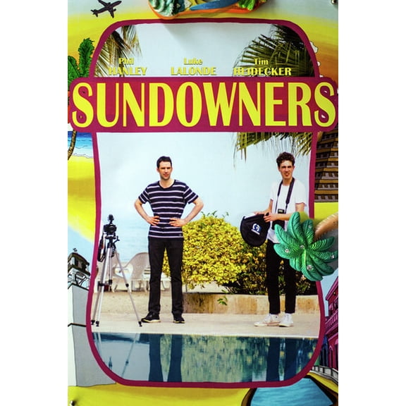 The Orchard - Sundowners [DIGITAL VIDEO DISC]