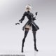 thumbnail image 4 of NieR Automata YoRHa N ° 2, figura de acción de lucha, colección de juguetes de PVC, modelo de dibujos animados de anime para regalo de Navidad, tipo B 2B, 14cm, 4 of 6