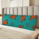 thumbnail image 2 of Fotbe Colorful Crab Funda para Almohada Corporal con Diseño, Funda de Microfibra Ultrasuave de 20x54 Pulgadas, Ropa de Cama Elegante, 2 of 7