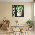 thumbnail image 3 of Stupell Industries French Country Bok Choy Leafy Vegetable Canvas Art, 30 x 30, by Nancy Overton, 3 of 8