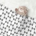 thumbnail image 2 of Rocae Signal Icon for Pet Blanket Dog Blanket Cat Blanket Soft Sleep for Small Medium Pet-Small, 2 of 8