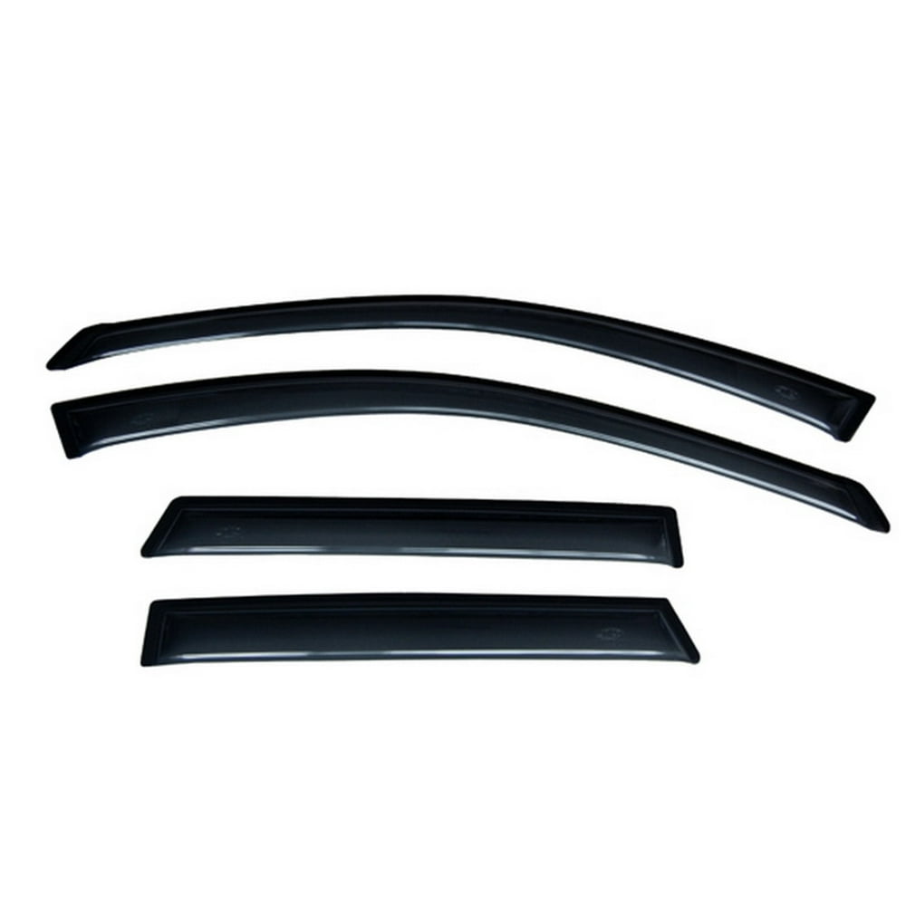 AVS 03-07 Nissan Murano Ventvisor Outside Mount Window Deflectors 4pc ...