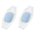 thumbnail image 3 of 2 Piezas Baby Nursing Mat Almohadillas De Enfermería Para Niños 0-2 Años Niñas Y Niños Azul, 3 of 9