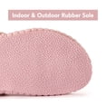 thumbnail image 2 of RockDove Women’s Indoor Soft Slide Slippers with Cushioned Support, 2 of 6