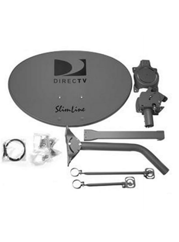 Directv SLSPF Slim Line Dish Antenna - Slspf NO LNB