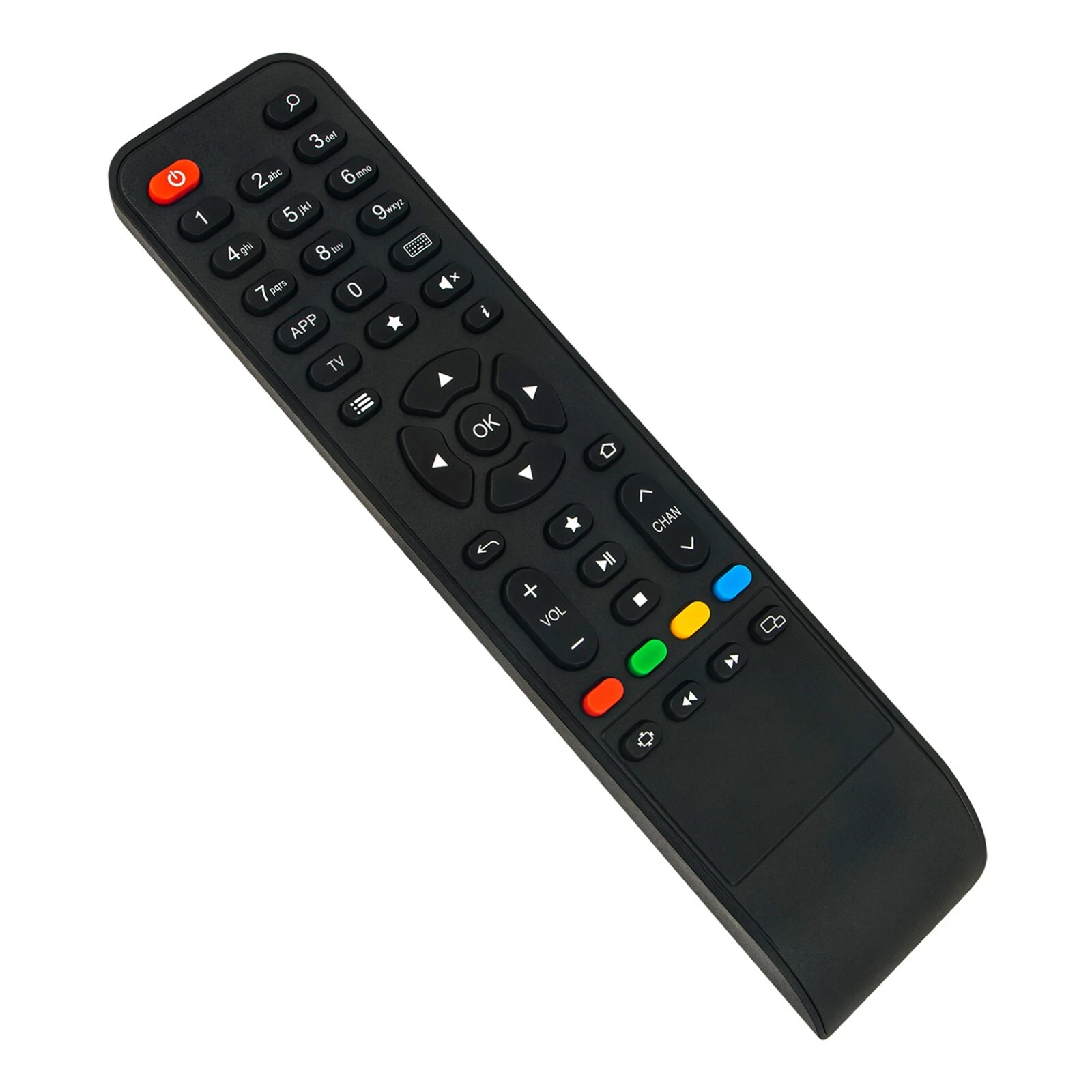 Télécommande De Rechange Pour MAG & Aura HD - Compatible 250, 254, 256, 322, 351, 410 Et Autres