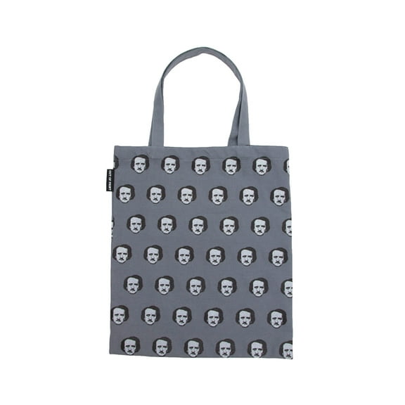 Edgar Allan Poe-Ka Dot Tote Bag (Other)
