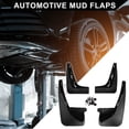 thumbnail image 3 of Unique Bargains Front & Rear Side Automotive Mud Guards Splash Compatible for Mini Clubman R55 R56 2007-2013, 3 of 6