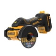 thumbnail image 1 of Cortadora 20V M DeWalt 3â DCS438B-B3 DEWALT DCS438B-B3, 1 of 5