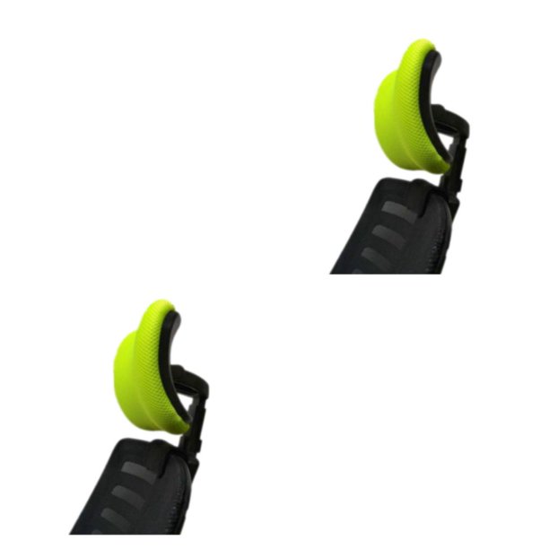 Moyic Reposacabezas de silla de plástico para soporte para el cuello: experimente una comodidad inigualable Amplia aplicación Cómoda Type1 NO1