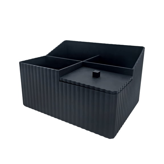 Mainstays Soft Touch Vanity Organizer