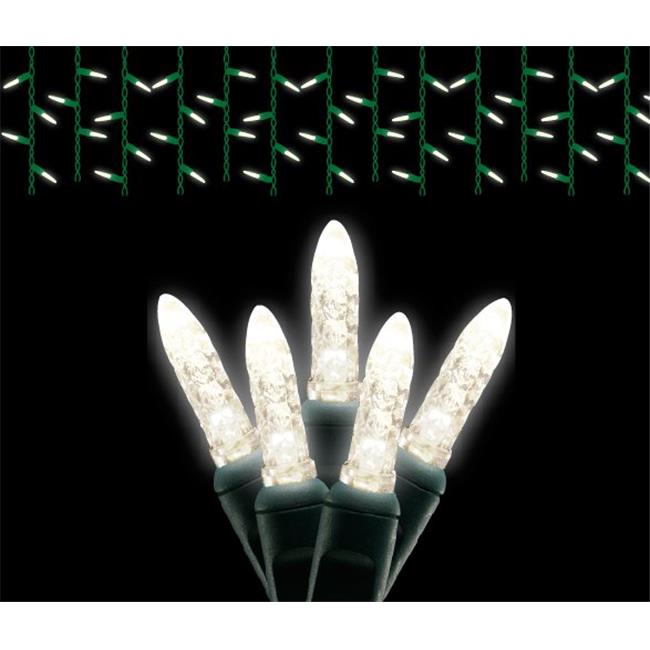 Reinders ledicewwg Premium Grade Icicle Lights, Warm White