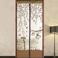 thumbnail image 3 of SPRING PARK Anti Mosquito Magnetic Screen Door with Heavy Duty Mesh Curtain Screen, 3 of 6