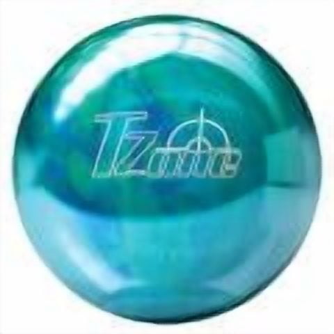 Brunswick T-Zone Carribean Blue Bowling Ball (14lbs)