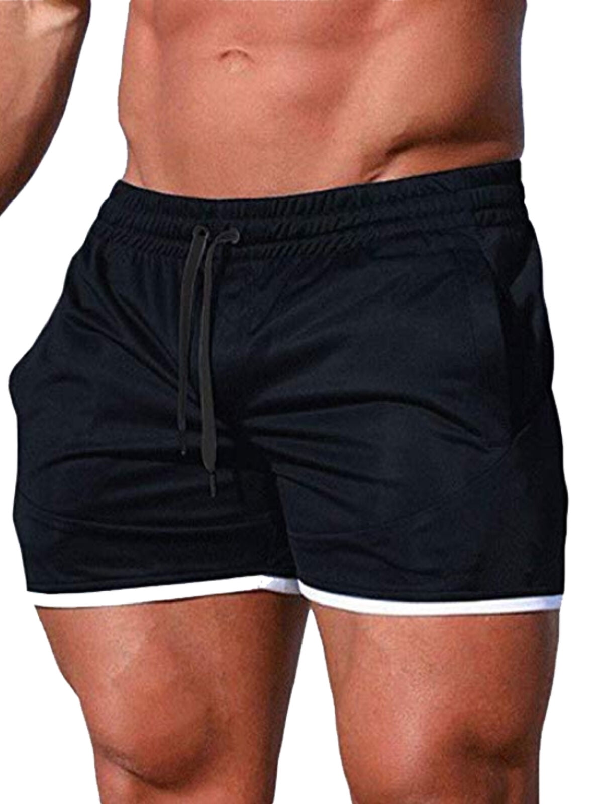 Calsunbaby Men Sports Training Bodybuilding Summer