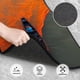 thumbnail image 3 of Balery Orange Net Fishing Boat Juego de 4 Alfombrillas para Auto, Revestimientos de Caucho Resistente, Diseño Antideslizante, 3 of 7
