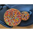 thumbnail image 4 of Maasai Kenyan Sandals – African Shoes, 4 of 4