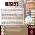 thumbnail image 3 of MasterPieces Hershey's Matrix Jigsaw Puzzle, Officially Licensed 1000 Piece Puzzle, 19.25 x 26.75 In, 3 of 6