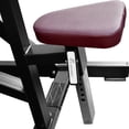 thumbnail image 4 of Máquina Remo Sentado Inclinado Profesional Gym Ajustable Centurfit, 4 of 5
