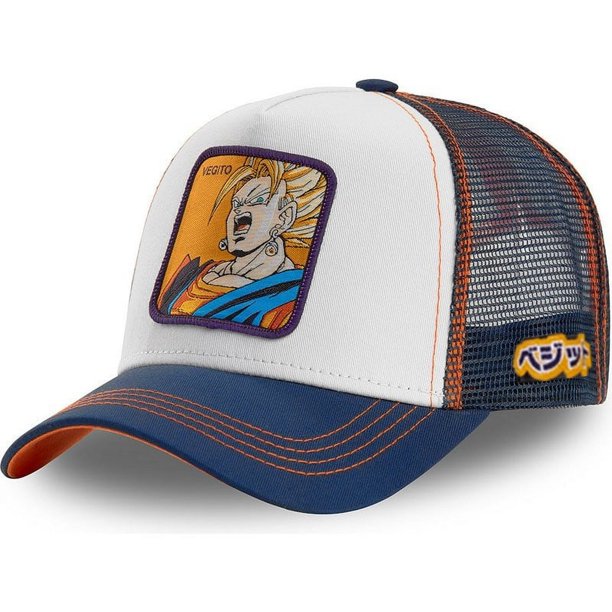 Gorra de red gorra de red de dibujos animados hombres y mujeres gorra de béisbol moda hip hop