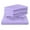 Lavender, variant on Shrinita 700 Thread Count Organic Cotton Bedsheet 6 PC Twin-XL White 22" Deep Pockets