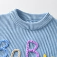 thumbnail image 4 of Birdeem Chandail de Base pour Enfants, T-Shirt à Manches Longues Brossé à Col Rond pour Filles, Vêtements pour Enfants, Robe-Chemise Longue, Robe à Manches Longues, 4 of 7