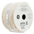 thumbnail image 2 of Taupe Frayed Edge Christmas Ribbon, 12', by My Texas House, 2 of 5