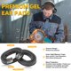 thumbnail image 3 of Auriculares con protección auditiva Bluetooth 5.4, almohadillas de gel Kalence, 3 of 8