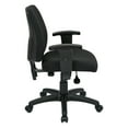 thumbnail image 4 of Office Star Products Deluxe Task Chair, 4 of 5