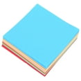 thumbnail image 3 of UPGRATOR Paper Folding Origami Kits Square Assorted Color 400pcs 7x7in 10x10in 15x15in 20x20in, 3 of 8