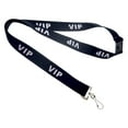 thumbnail image 4 of Bulk 25 Pack - Ticket Stub Holder Display Sleeves with VIP Lanyards - 2 ⅛ X 5 ⅝ Inch TICKETMASTER Compatible - Clear Flexible Vinyl Plastic Holder Pouch for Concerts & Sports by Specialist ID, 4 of 7
