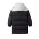 thumbnail image 2 of Ceisia Men's Outdoor Sports Jacket Hooded Long Sleeve Summer Loose Fit with Zipper Gift, 2 of 3