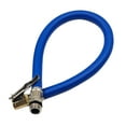 thumbnail image 1 of Tire Inflator Extension Hose Replace Parts For Air Compressor Pump Attachment Blue, 1 of 10