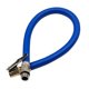 thumbnail image 1 of Manguera de extensión universal para inflador de neumáticos, accesorios de mantenimiento para automóviles, bloqueo de aire Azul, 1 of 9