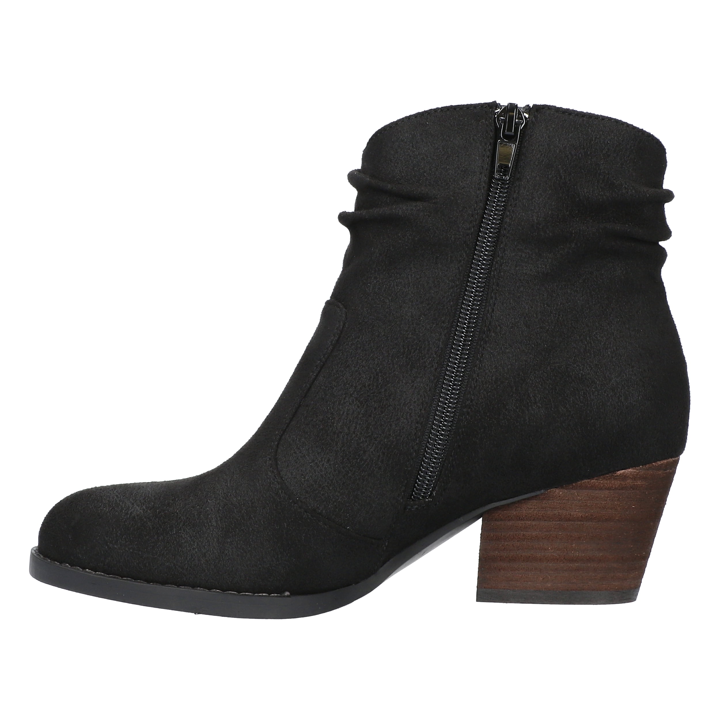 Bella Vita Helena Slouch Booties (Women)