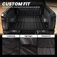 thumbnail image 4 of Alfombrilla LASFIT para camioneta Ram 1500 2002-2018/2500/3500 2002-2024, 4 of 9
