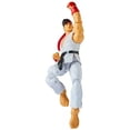 thumbnail image 4 of Teenage Mutant Ninja Turtles vs Street Fighter Leonardo vs Ryu Action Figure 2-Pack, 4 of 5