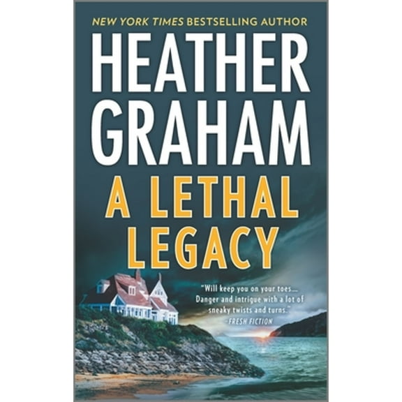Pre-Owned A Lethal Legacy (Paperback 9780778309369) by Heather Graham