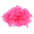 thumbnail image 5 of Clown Hair Wig Cosplay que muestra el payaso esponjoso peluca en forma de peluquería., 5 of 5