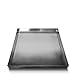 thumbnail image 3 of Universal Metal Solutions 26GA Galvanized Drain Pan - Rust-Free Made for Electric Water Heater & Air Conditioning Units Protects Floor From Water Damage (Without Hole, 24" x 24" x 2"), 3 of 4