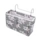 thumbnail image 4 of Organizador colgante para cabecera de cama, soporte para teléfono y libros, organizador de cama para dormitorio resistente multifunción para habitacio Conejo, 4 of 8