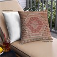 thumbnail image 2 of Ahgly Company Outdoor Square Traditional Throw Pillow, 18 inch by 18 inch, 2 of 6