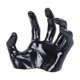 thumbnail image 1 of Halloween Decorations Indoor Wall Mounted Creepy Reaching Hands With Lighted Candles Hand Horror Decorations Goth Gothic Hanging Wall Art Home, 1 of 3