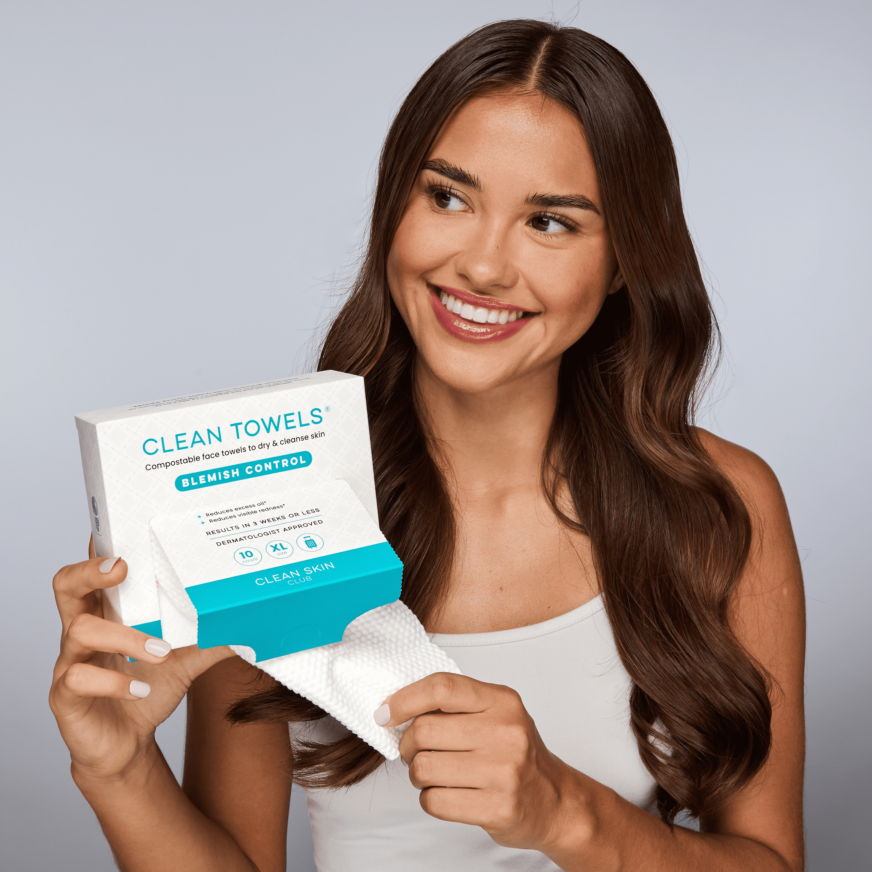 Clean Towels Blemish Control, 10ct