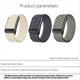 thumbnail image 5 of Pulseras de Lana Transpirables y Resistentes A los Olores con Sensor 4.0. Comodidad y Durabilidad. Compatible con A., 5 of 5