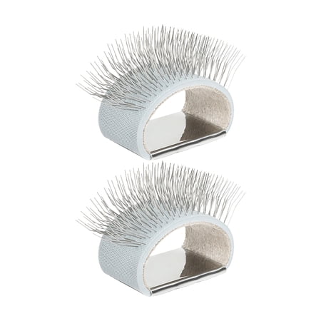 Grooming Comb For Dog Face Hair Small Comfortable Handle Sensitive Area Care