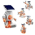 thumbnail image 2 of Solarbots: Cosmic Explorers, (Hardcover), 2 of 7