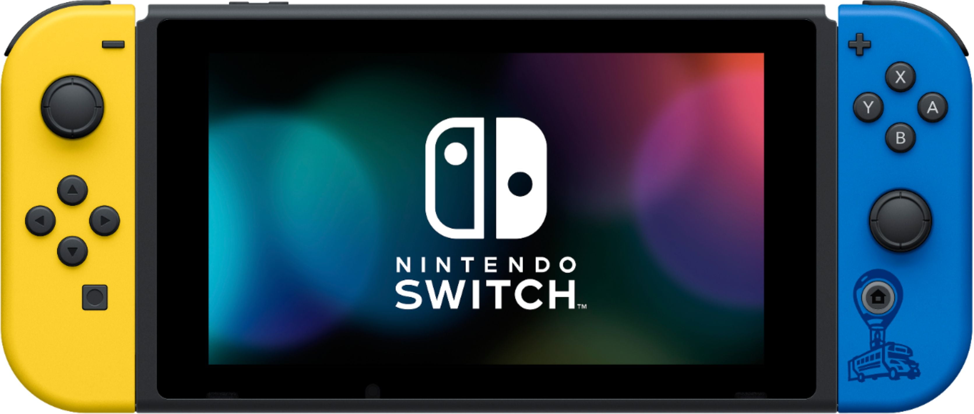 Nintendo Switch 32GB Mario Kart 8 Deluxe cor vermelho-néon, azul-néon e  preto