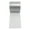 Gray, variant on NFTIGB Window Screen Repair Tape 3.15 in x 360.2 in / 80mm x 9.15m Transparent Self Adhesive Mesh Screen Repair Patch Black